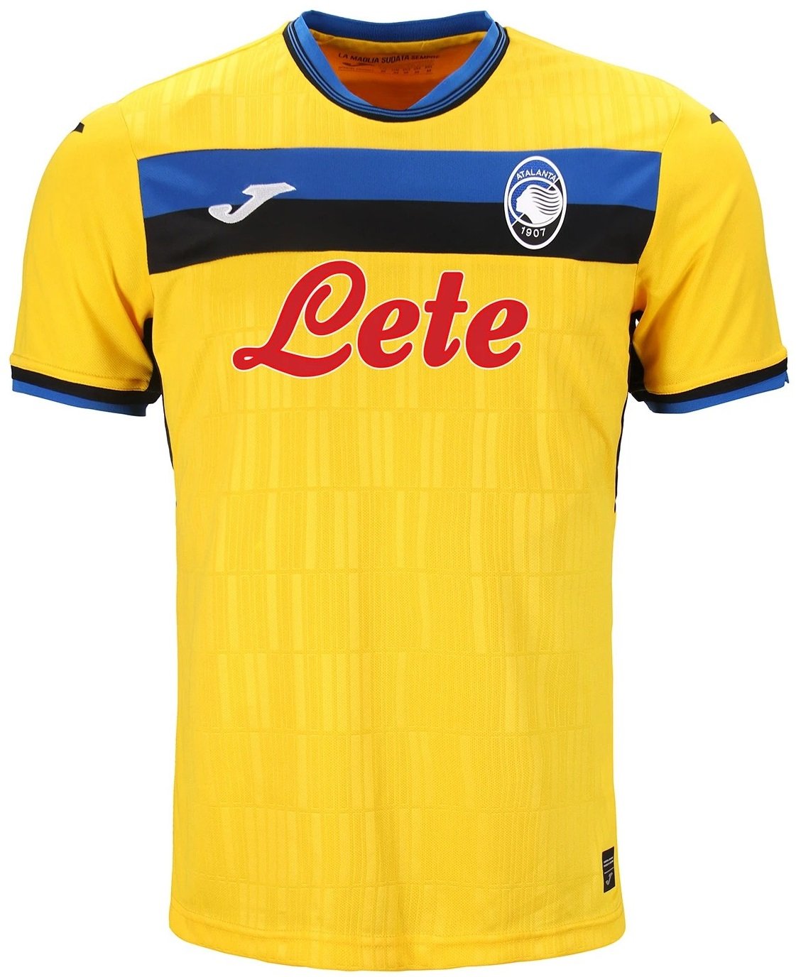 Camisa III Atalanta 2024 2025 Joma oficial 